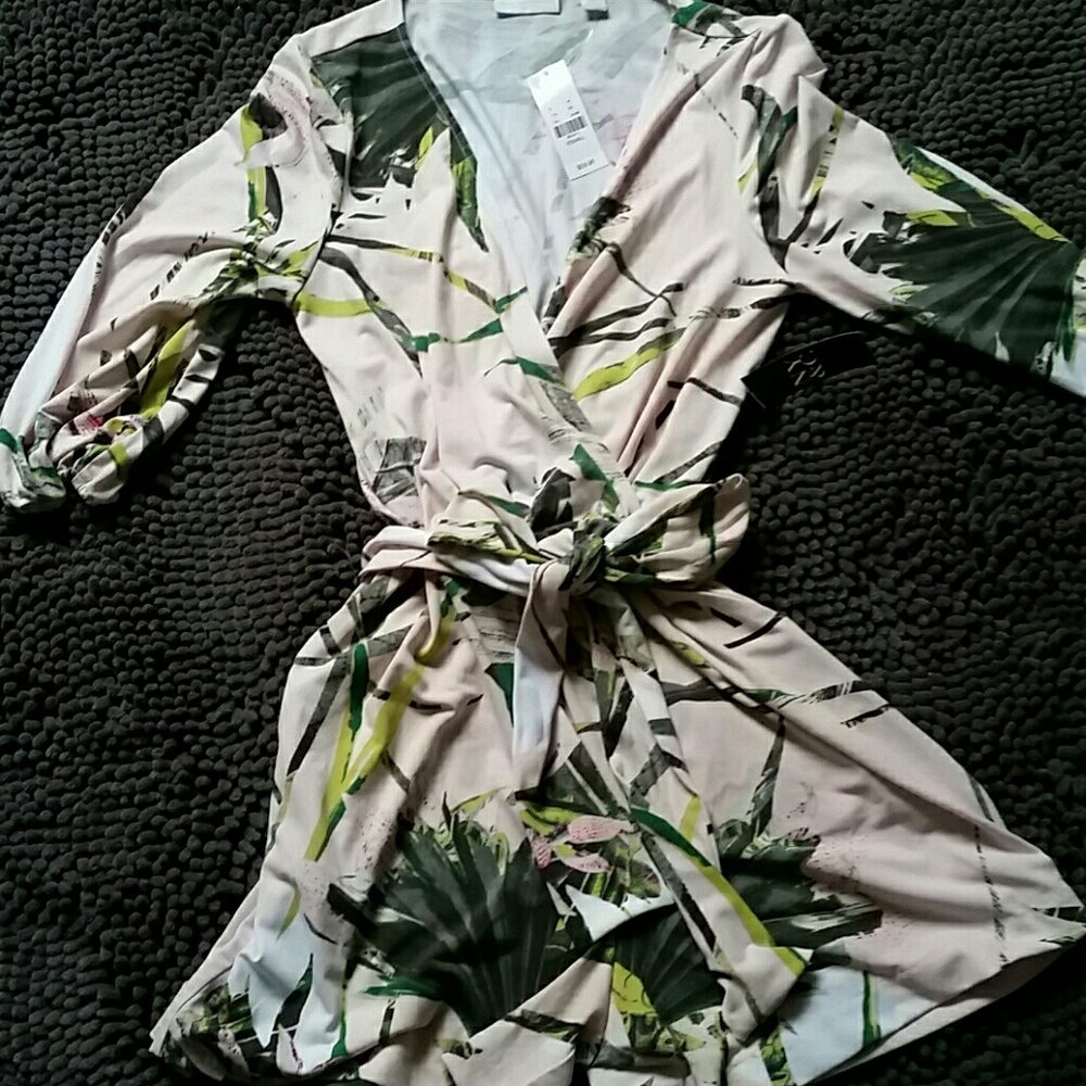 NY & Co. romper
